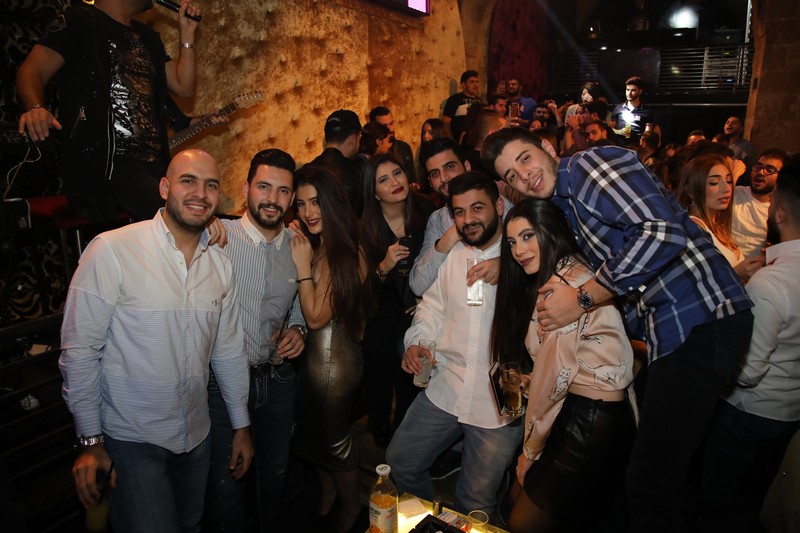 Taiga Batroun on Saturday Night